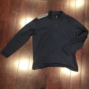 Adidas golf pullover